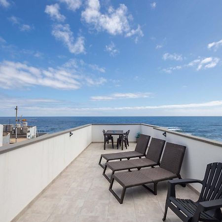 Costa Norte San Andres Studio Con Terraza Compartida Vista Al Mar Trapiche (Las Palmas) Exteriér fotografie